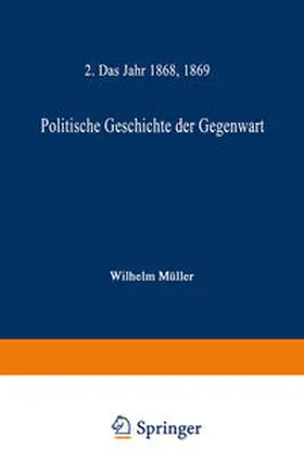 Müller | Politische Geschichte der Gegenwart | E-Book | www2.sack.de