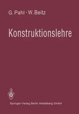 Pahl / Beitz |  Konstruktionslehre | eBook | Sack Fachmedien