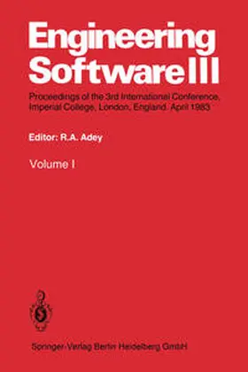 Adey | Engineering Software III | E-Book | www2.sack.de