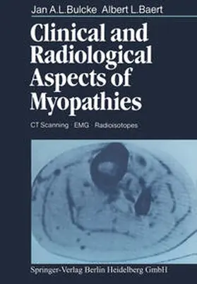 Bulcke / Baert |  Clinical and Radiological Aspects of Myopathies | eBook | Sack Fachmedien