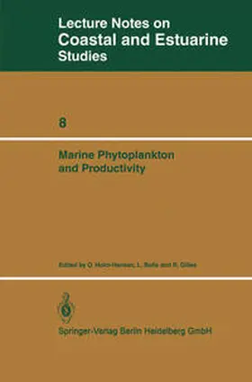 Holm-Hansen / Bolis / Gilles |  Marine Phytoplankton and Productivity | eBook | Sack Fachmedien