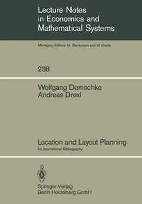 Domschke / Drexl |  Location and Layout Planning | eBook | Sack Fachmedien