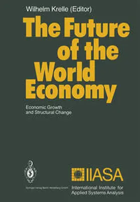 Krelle |  The Future of the World Economy | eBook | Sack Fachmedien