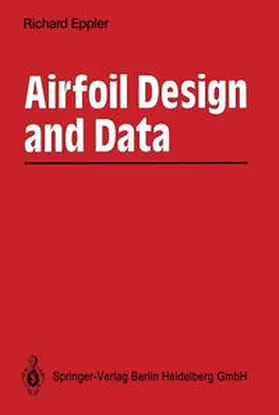 Eppler |  Airfoil Design and Data | eBook | Sack Fachmedien