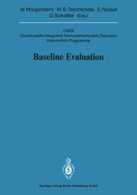 Morgenstern / Tsechkovski / Nüssel |  Baseline Evaluation | eBook | Sack Fachmedien