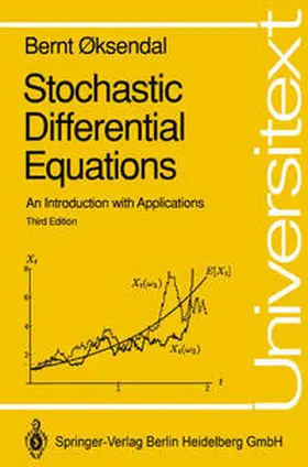 Oksendal |  Stochastic Differential Equations | eBook | Sack Fachmedien