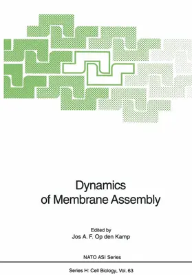 Kamp |  Dynamics of Membrane Assembly | Buch |  Sack Fachmedien