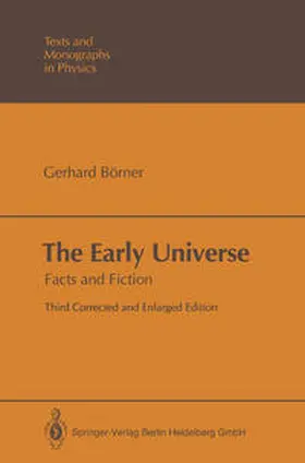 Börner |  The Early Universe | eBook | Sack Fachmedien