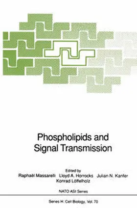 Massarelli / Horrocks / Kanfer |  Phospholipids and Signal Transmission | eBook | Sack Fachmedien