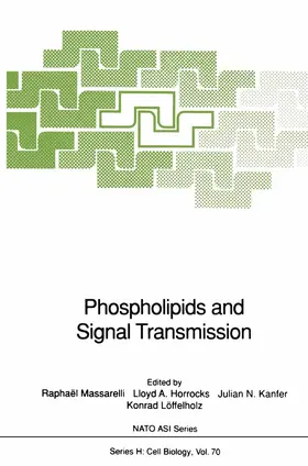 Massarelli / Horrocks / Kanfer |  Phospholipids and Signal Transmission | Buch |  Sack Fachmedien