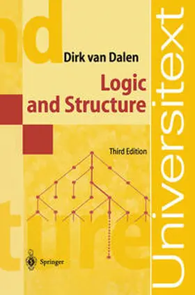 Dalen |  Logic and Structure | eBook | Sack Fachmedien