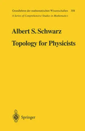 Schwarz | Topology for Physicists | E-Book | www2.sack.de