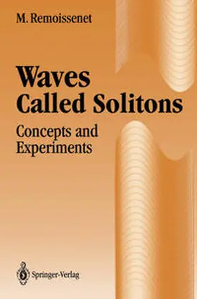 Remoissenet |  Waves Called Solitons | eBook | Sack Fachmedien