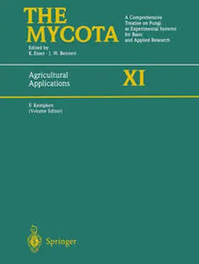 Kempken |  Agricultural Applications | eBook | Sack Fachmedien