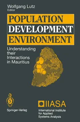 Lutz |  Population - Development - Environment | Buch |  Sack Fachmedien
