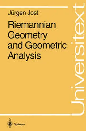Jost |  Riemannian Geometry and Geometric Analysis | eBook | Sack Fachmedien