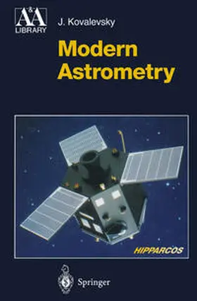 Kovalevsky |  Modern Astrometry | eBook | Sack Fachmedien