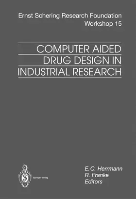 Franke / Herrmann |  Computer Aided Drug Design in Industrial Research | Buch |  Sack Fachmedien