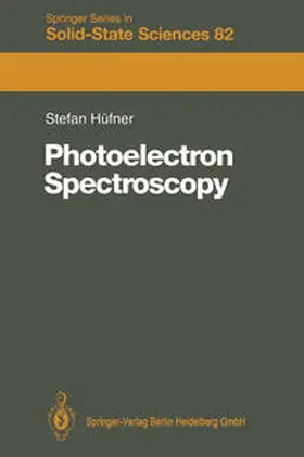 Hüfner |  Photoelectron Spectroscopy | eBook | Sack Fachmedien