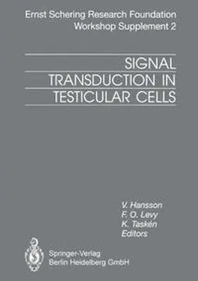 Hansson / Levy / Tasken |  Signal Transduction in Testicular Cells | eBook | Sack Fachmedien