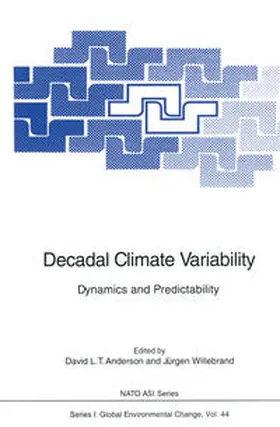 Anderson / Willebrand |  Decadal Climate Variability | eBook | Sack Fachmedien