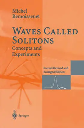 Remoissenet |  Waves Called Solitons | eBook | Sack Fachmedien