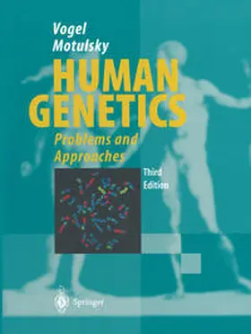Vogel / Motulsky |  Vogel and Motulsky's Human Genetics | eBook | Sack Fachmedien