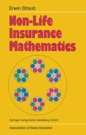 Straub |  Non-Life Insurance Mathematics | eBook | Sack Fachmedien