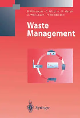 Bilitewski / Härdtle / Marek | Waste Management | E-Book | sack.de