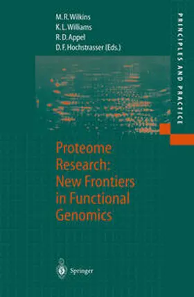 Wilkins / Williams / Appel |  Proteome Research: New Frontiers in Functional Genomics | eBook | Sack Fachmedien
