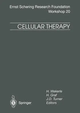 Wekerle / Graf / Turner | Cellular Therapy | E-Book | sack.de
