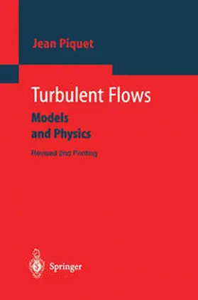 Piquet |  Turbulent Flows | eBook | Sack Fachmedien