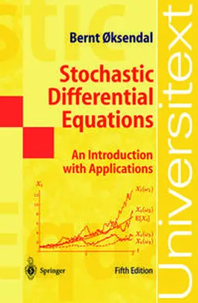 Oksendal |  Stochastic Differential Equations | eBook | Sack Fachmedien