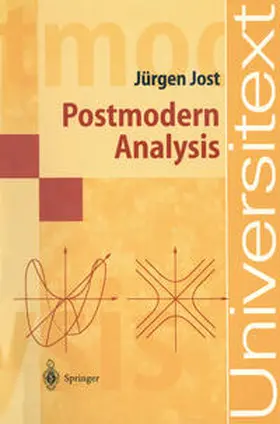 Jost |  Postmodern Analysis | eBook | Sack Fachmedien