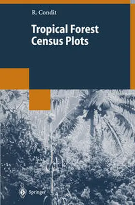 Condit |  Tropical Forest Census Plots | eBook | Sack Fachmedien