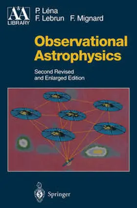 Lena / Lebrun / Mignard |  Observational Astrophysics | eBook | Sack Fachmedien