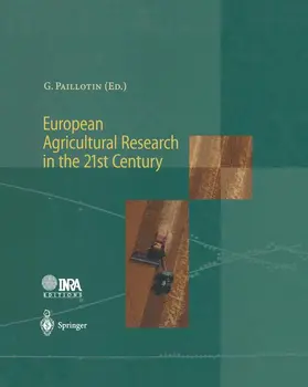 Paillotin |  European Agricultural Research in the 21st Century | Buch |  Sack Fachmedien