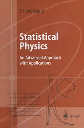 Honerkamp |  Statistical Physics | eBook | Sack Fachmedien