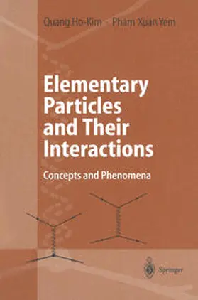 Ho-Kim / Pham | Elementary Particles and Their Interactions | E-Book | www2.sack.de