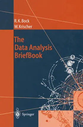 Bock / Krischer |  The Data Analysis BriefBook | eBook | Sack Fachmedien