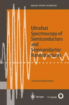 Shah | Ultrafast Spectroscopy of Semiconductors and Semiconductor Nanostructures | E-Book | sack.de
