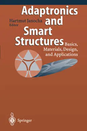 Janocha |  Adaptronics and Smart Structures | eBook | Sack Fachmedien