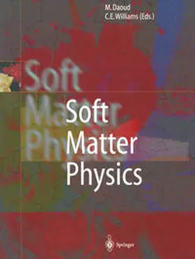 Daoud / Williams |  Soft Matter Physics | eBook | Sack Fachmedien