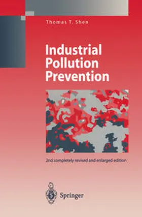 Shen |  Industrial Pollution Prevention | eBook | Sack Fachmedien