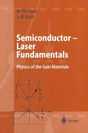 Chow / Koch | Semiconductor-Laser Fundamentals | E-Book | sack.de