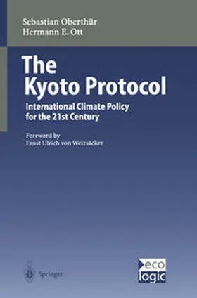 Oberthür / Ott |  The Kyoto Protocol | eBook | Sack Fachmedien