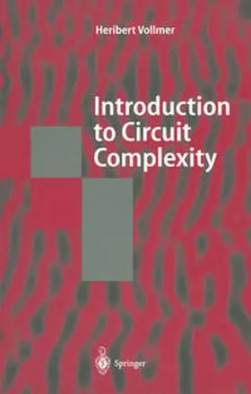 Vollmer | Introduction to Circuit Complexity | E-Book | sack.de