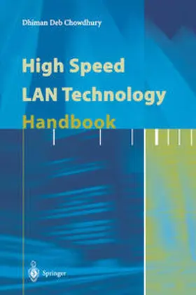 Chowdhury | High Speed LAN Technology Handbook | E-Book | sack.de