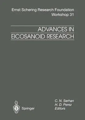 Serhan / Perez |  Advances in Eicosanoid Research | eBook | Sack Fachmedien