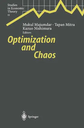 Majumdar / Mitra / Nishimura |  Optimization and Chaos | eBook | Sack Fachmedien